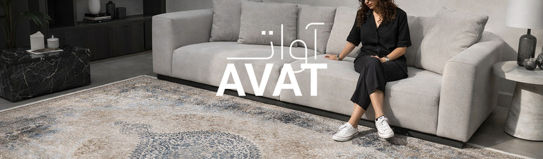 فرش آوات فرش پتینه طوسیtva H,hj