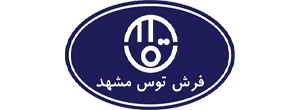 لوگو توس مشهد | tva j,s lain | نمایندگی فرش توس مشهد