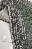 کد 73126 سبز طوسی
