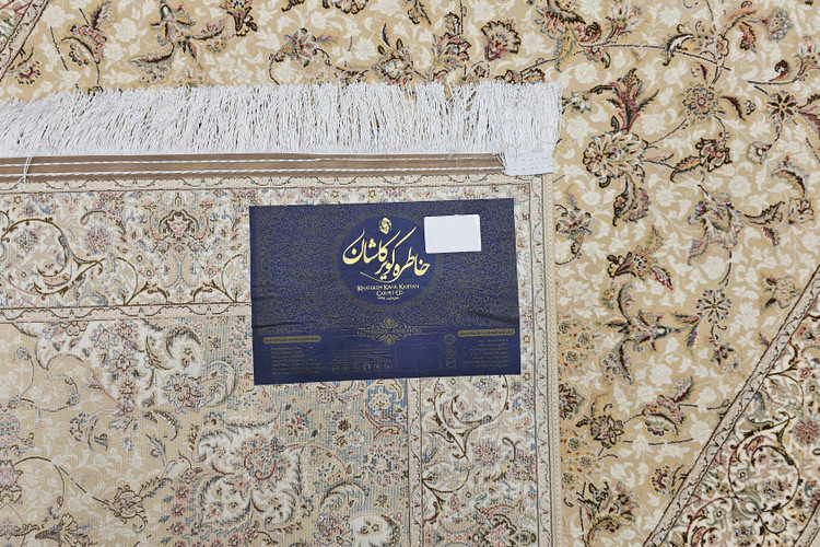 کناره 1متر در 2متر خاطره کویر مستانه صدفی گل برجسته