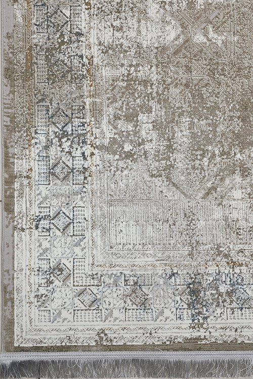 نمای کامل فرش ماشینی 1200 شانه مدل 1107