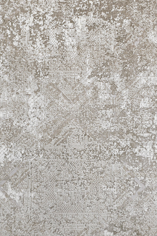 فرش اکریلیک ضد پرز والرو با سبک انتزاعی