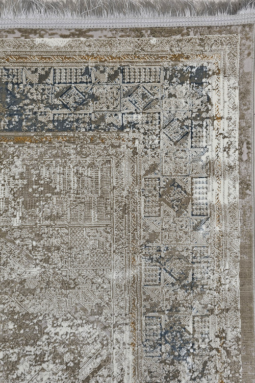 جلوهای خاص از فرش سبک پتینه با برند والرو