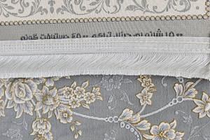 علامت اصلی بودن فرش 1500 شانه گل برجسته | فرش 1500 شانه ارزان در اصفهان