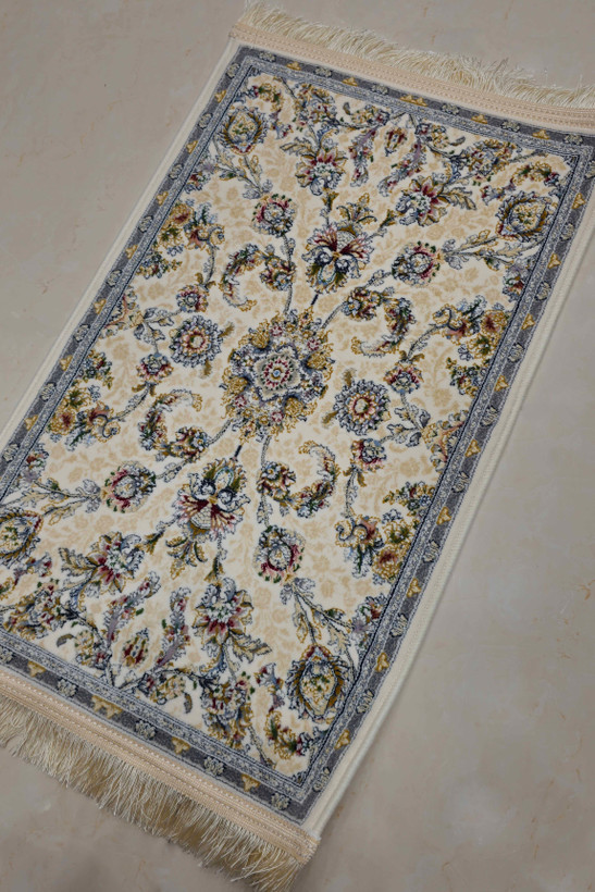 پادری 1200 شانه عظیم زاده کاشان نقشه افشان طوبی کرم اکریلیک