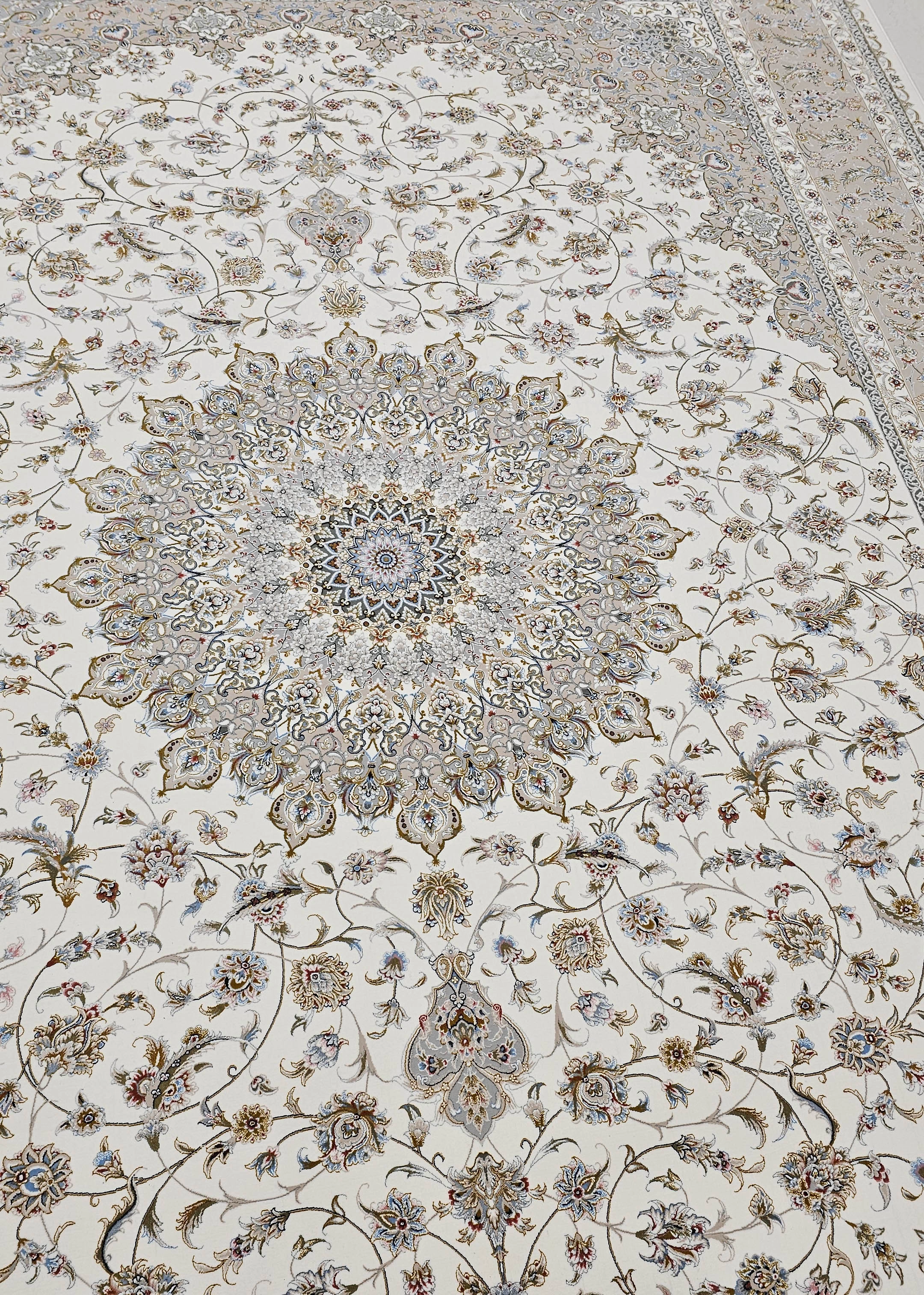 پارسیان کرم - عظیم زاده