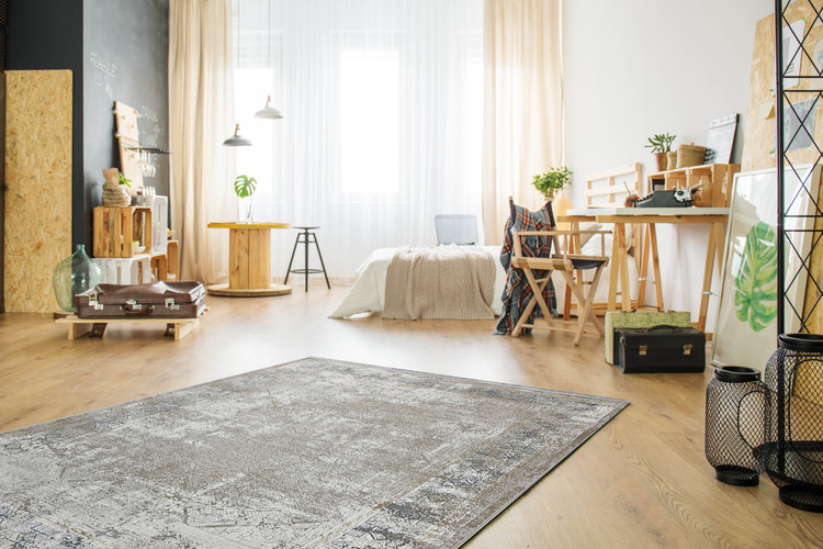 فرشی لوکس برای دکوراسیونهای مدرن، مینیمال و هنری