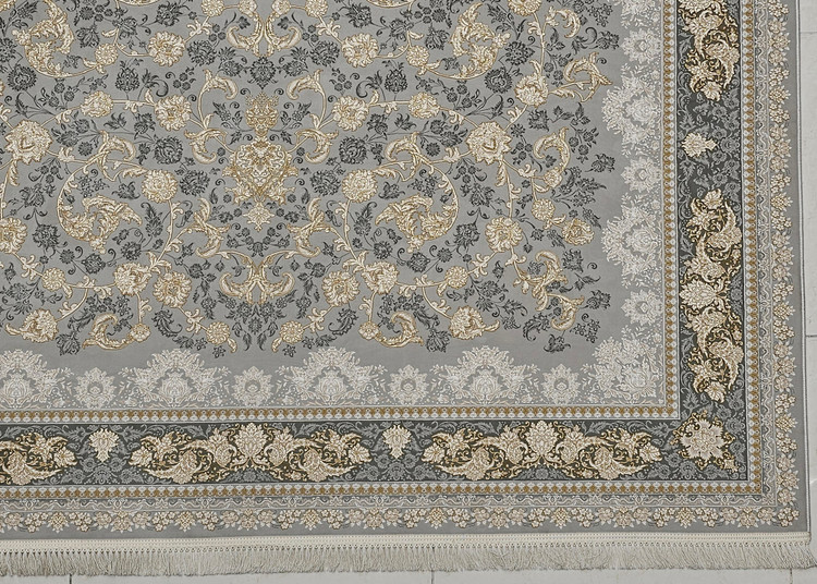 «frsh 1200 shane termeh silver talakoob akrilik afshan»