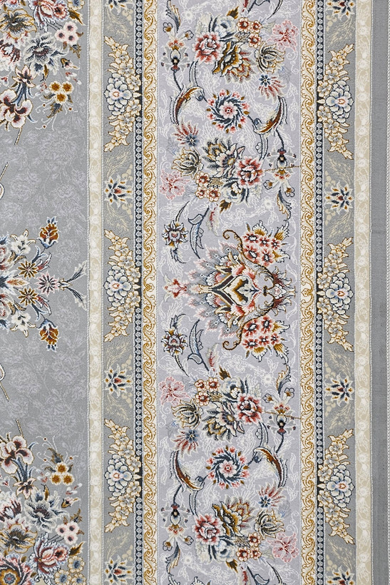 «farsh 1200 shane azimzadeh kashan nora fili sadfi cream carpet»