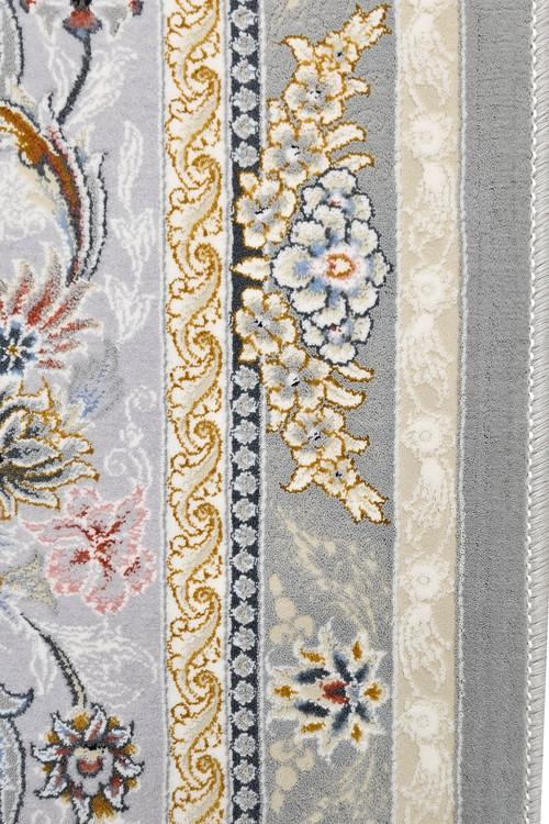 «1200 shane carpet Nora Fili Sadfi Azimzadeh Kashan floor rug»