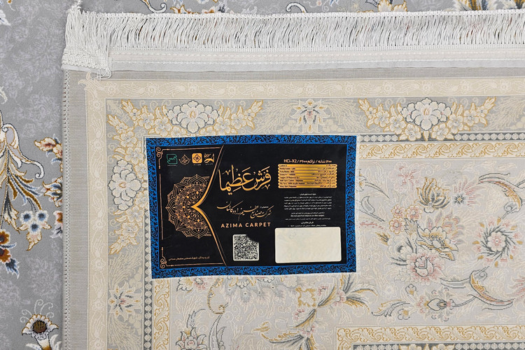 «farsh 1200 shane nora fili sadfi cream acrylic rug home»