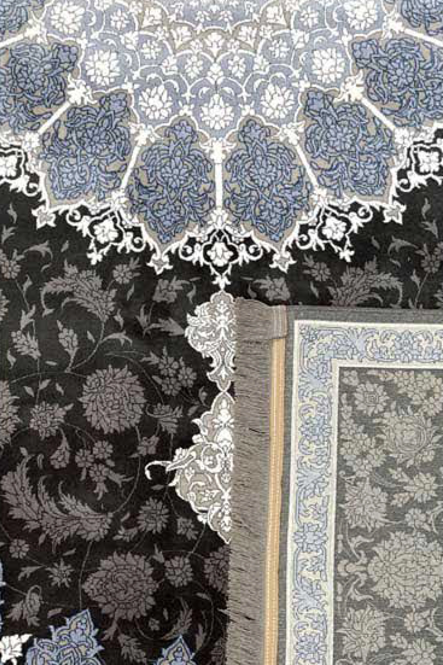 70004 دودی ذغالی - سیزان