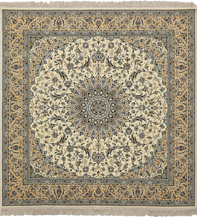 «sjhvi ;,dv dcn H002 rug – Setareh Kavir Yzd – فرش کرم سایز ۲۲ طرح دستبافت نما»