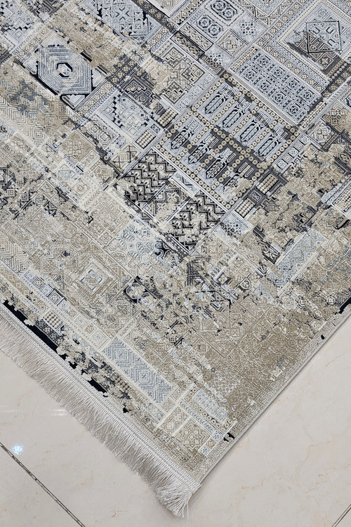 نمای کامل فرش 1200 شانه مدل 1112 برند والرو