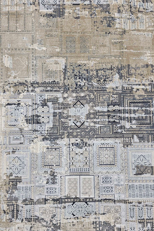 جلوه خاص طراحی پتینه در دکوراسیون مینیمال