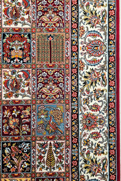 «farsh 700 shane setareh kavir yazd i85 laki naqsh khashti»