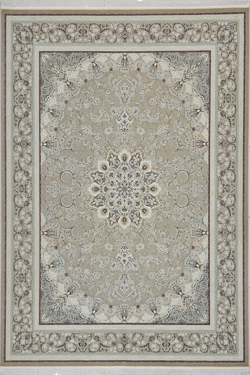فرش قیطران 1500 شانه نقشه سلنا فیلی