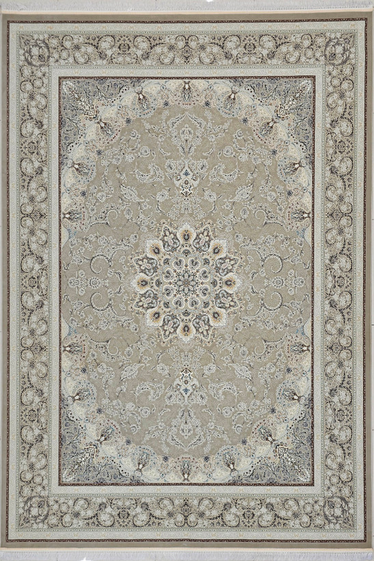 فرش قیطران 1500 شانه نقشه سلنا فیلی