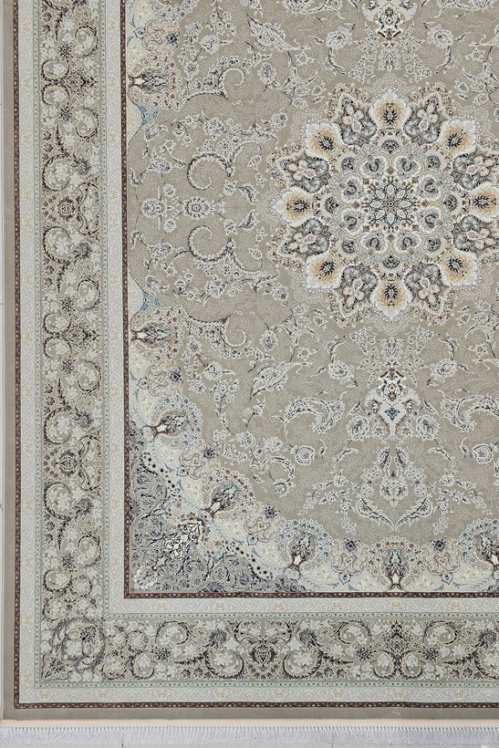 ارسال رایگان فرش قیطران سراسر ایران 1500 شانه تراکم 4500