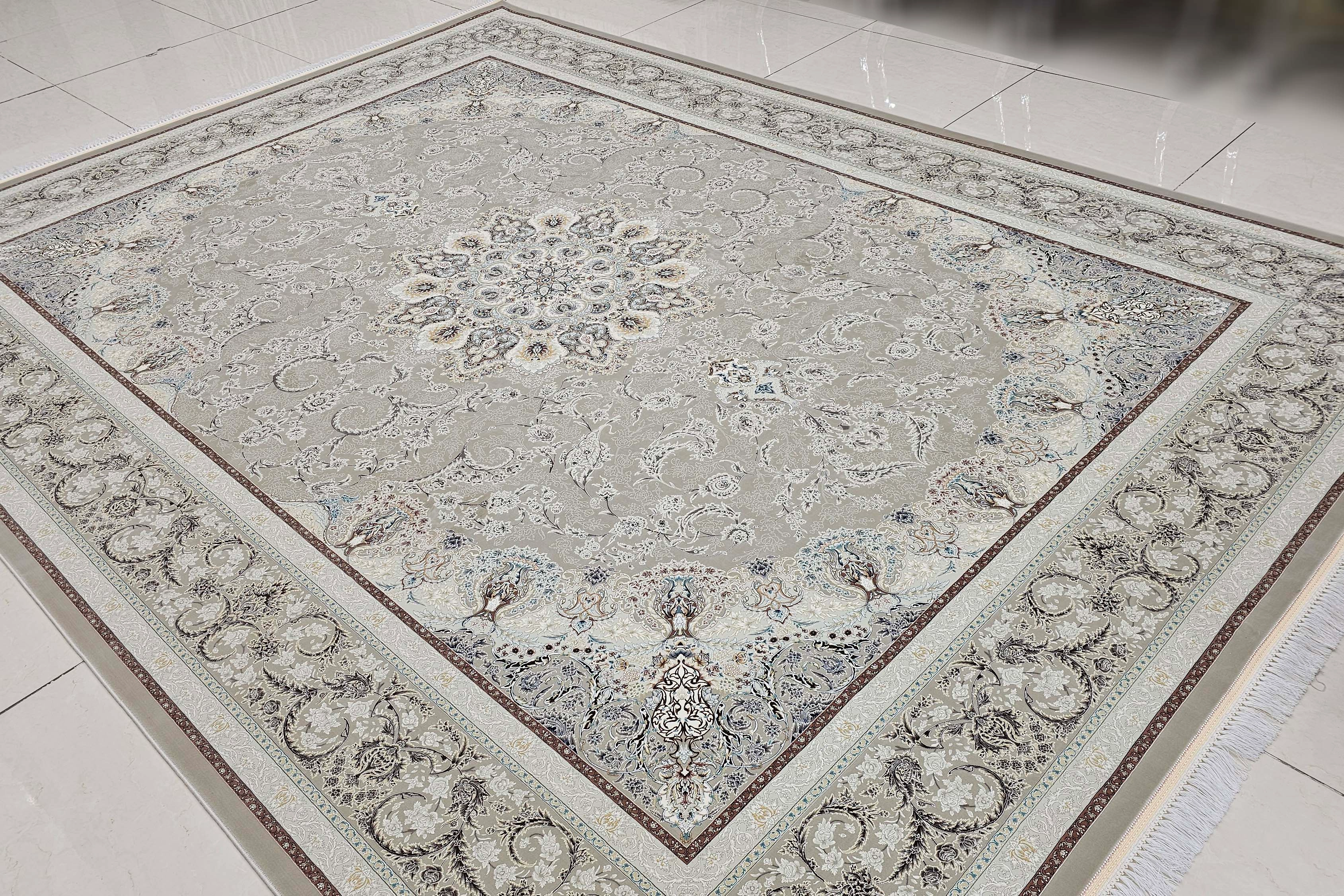 نقشه سلنا قیطران مناسب دکوراسیون مینیمال و سنتی