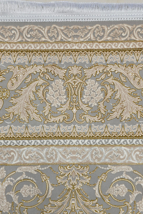 «azimzadeh kashan victoria silver light 1200shane rug classic home carpet»