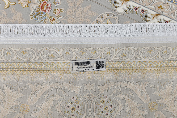 فرش 1200 شانه عظیم زاده بصورت عمده | لیست قیمت فرش های کاشان