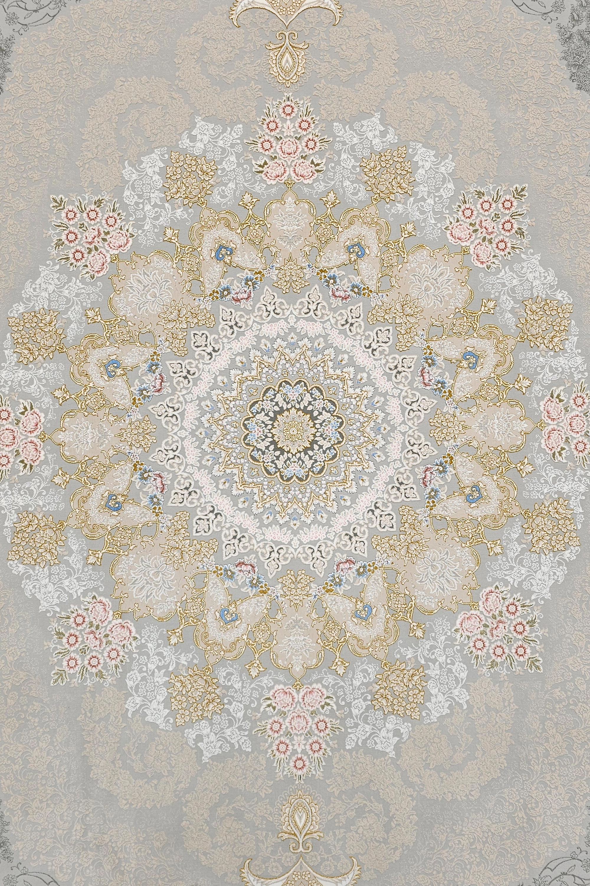 کریستال سیلور - عظیم زاده