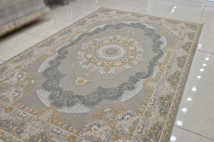 «Crystal Silver 1200-shane carpet azimzadeh classic rug living room»