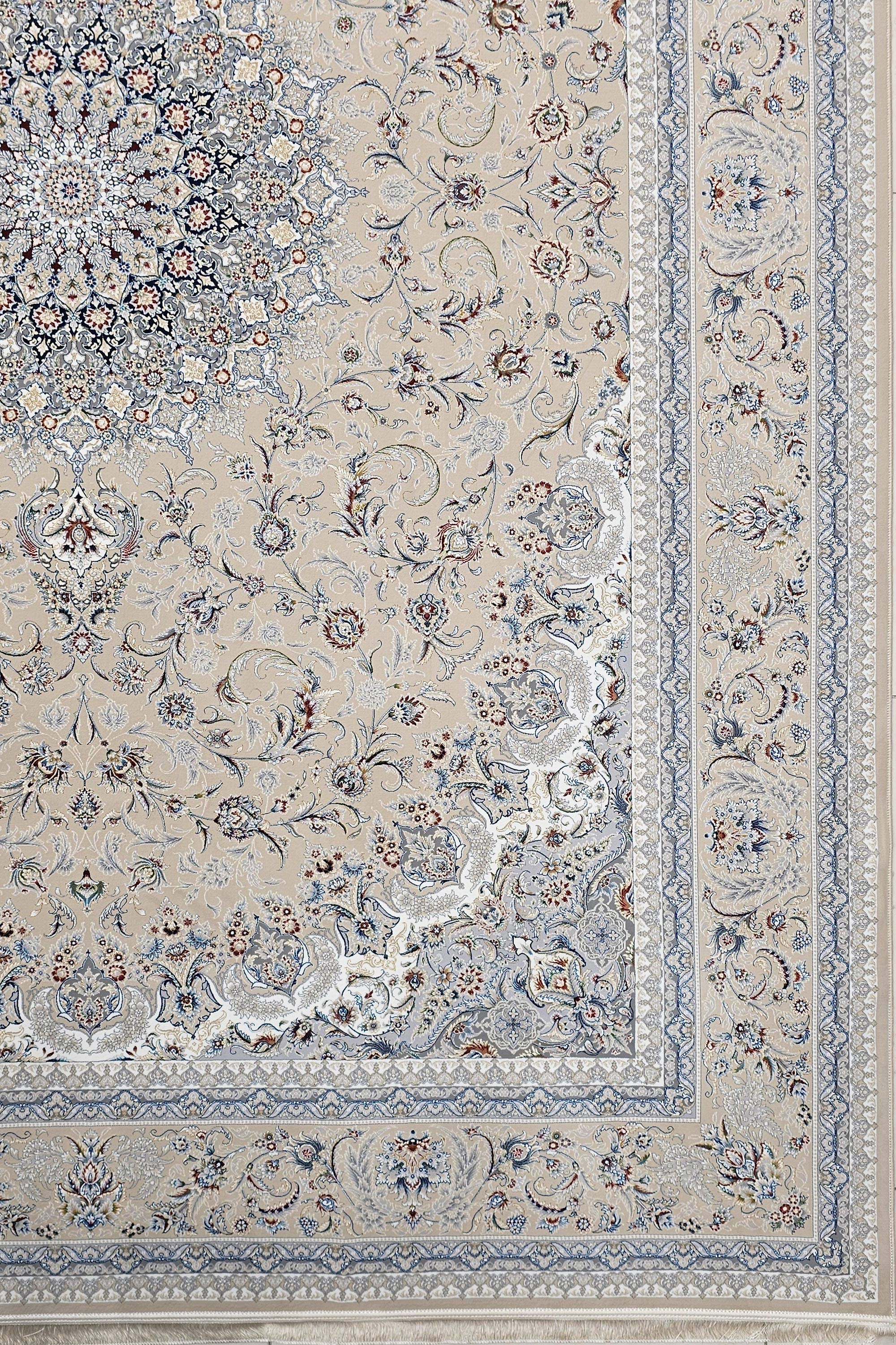 نایین بژ - بزرگان ایران
