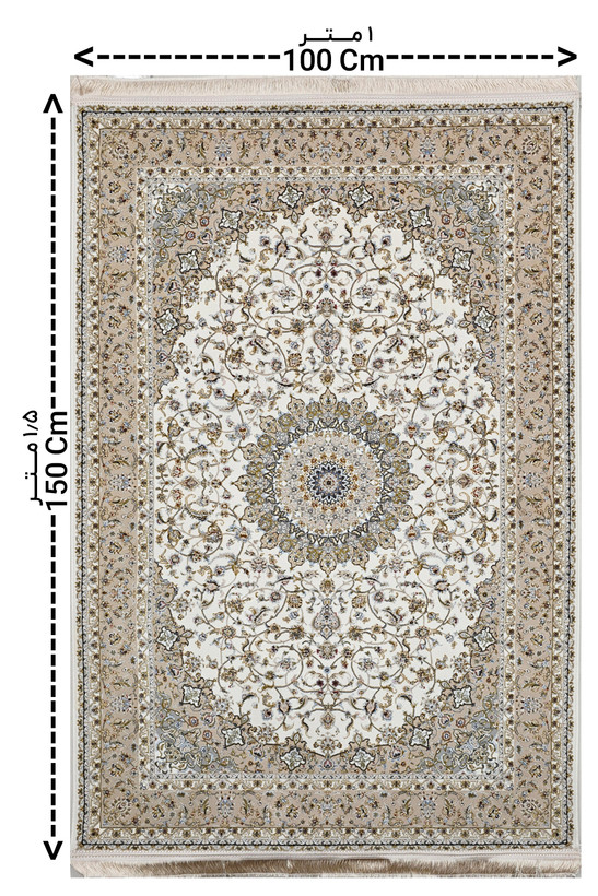 1در1.5 پارسیان کرم _ عظیم زاده