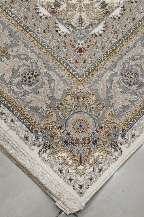 لبه دوخته شده و محکم فرش، افزایش طول عمر