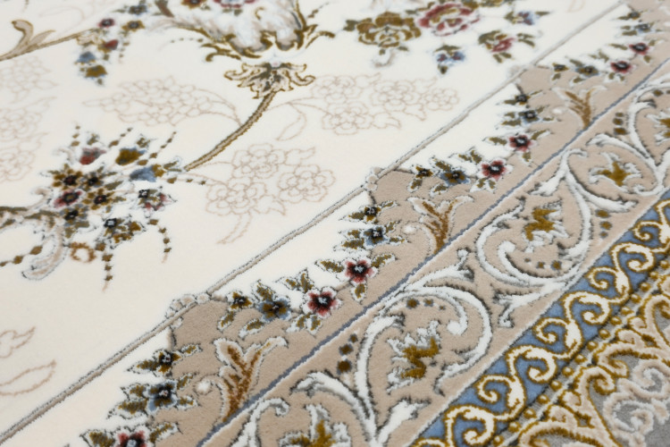 مقاومت بالای فرش در برابر لکه و ساییدگی