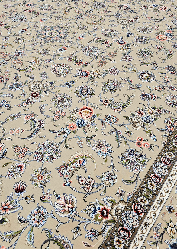 گرانترین فرش ماشینی ایران|بهترین برند فرش کاشان|قیمت بهترین فرش ماشینی ایرانی