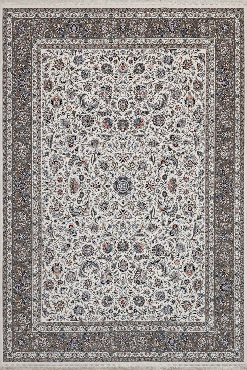 فرش ماشینی ۱۲۰۰ شانه طرح مدرن - مناسب برای دکوراسیون اتاق نشیمن