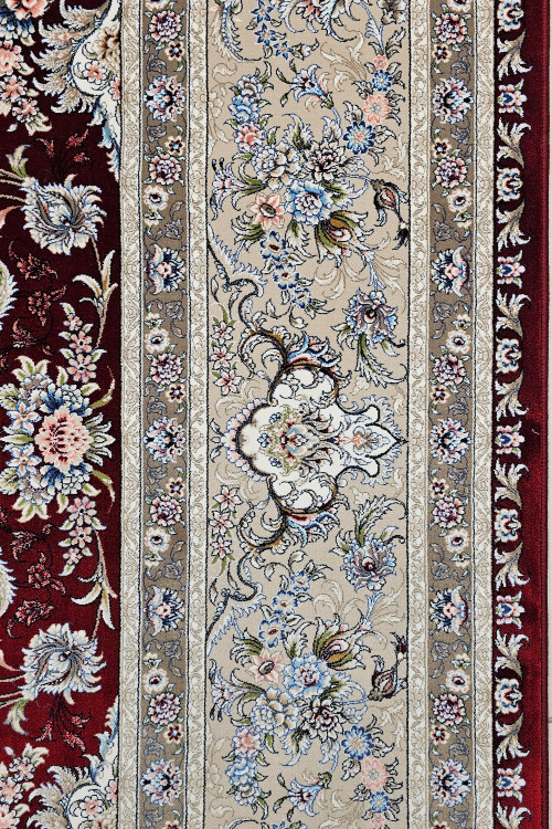 دیوار اصفهان فرش ۹متری|فرش دست دوم دیوار شاهین شهر، استان اصفهان|کارخانه فرش اصفهان