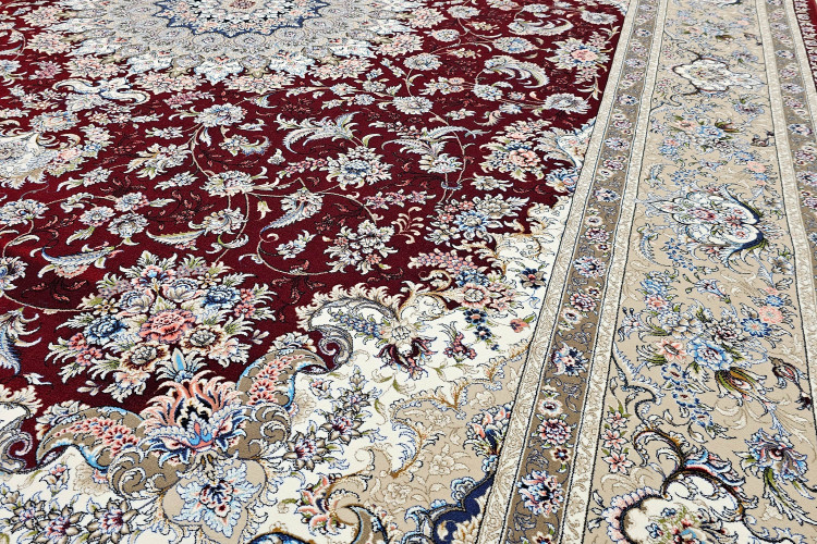 فرش فروشی احمد آباد اصفهان|جدیدترین طرح فرش اصفهان زیبا