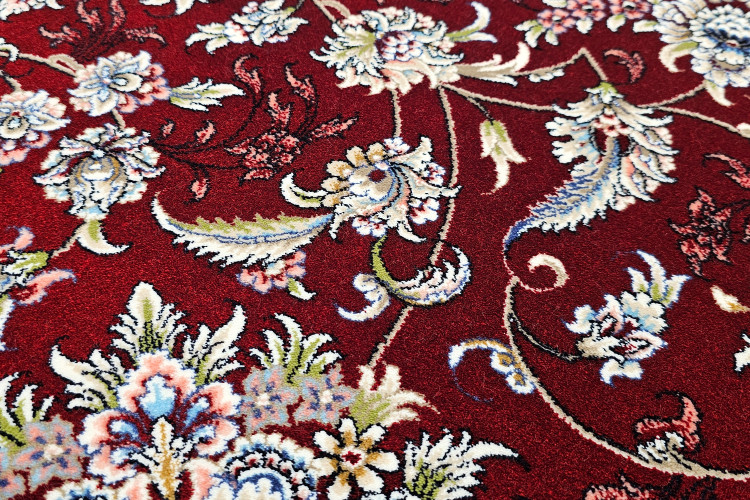 گرانترین فرش ماشینی ایران|بهترین برند فرش کاشان|قیمت بهترین فرش ماشینی ایرانی