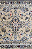 پادری 50×80 نقشه نگارین بژ در دکوراسیون ورودی منزل، هماهنگ با سبک کلاسیک.