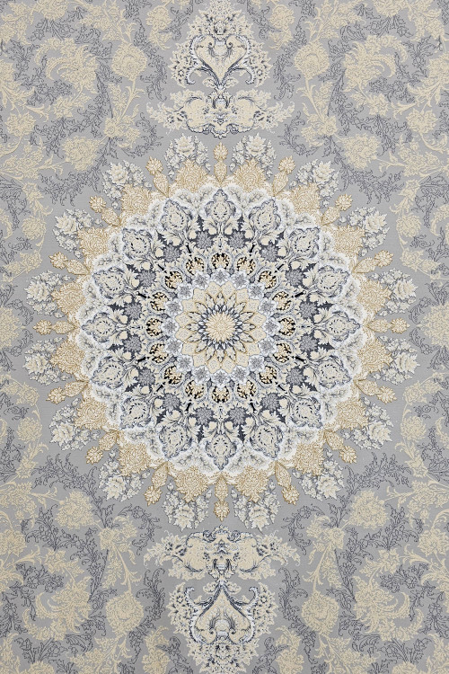 جزئیات هنری و کیفیت عالی در فرش تابش نقرهای لایت برای فضاهای مدرن