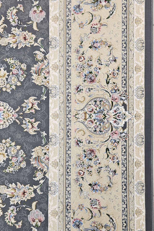 فرش افشان طوبی متالیک، گزینهای لوکس برای دکوراسیون مدرن