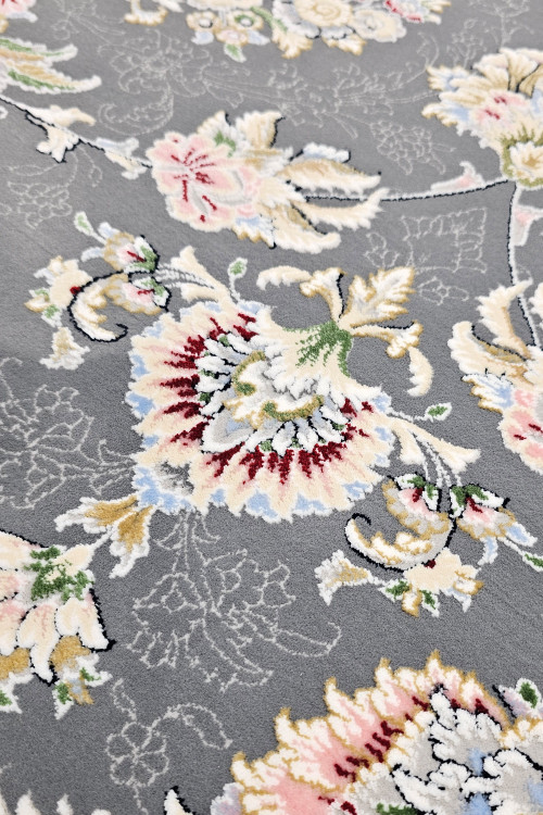 فرش عظیم زاده کاشان، تلفیق هنر ایرانی و کیفیت مدرن