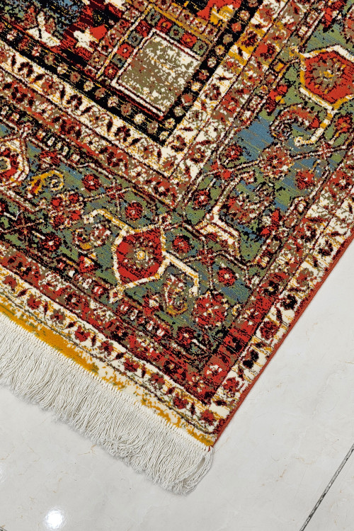 خرید شاهکار نوین | ضمانت نامه فرش | ستاره کویر سنتی