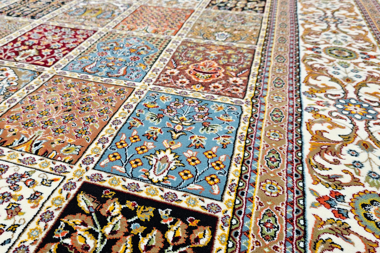 خرید شاهکار نوین | ضمانت نامه فرش | ستاره کویر سنتی