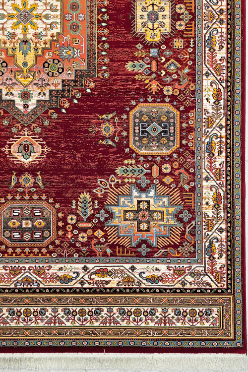 خرید شاهکار نوین | ضمانت نامه فرش | ستاره کویر سنتی