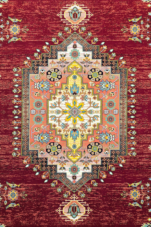 نمایندگی فروش گلیم فرش ستاره کویر یزد | پخش فرش ستاره کویریزد | در اصفهان