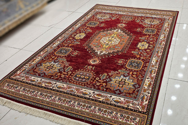 خرید فرش ستاره کویر یزد |مشخصات و قیمت فرش ستاره کویر یزد