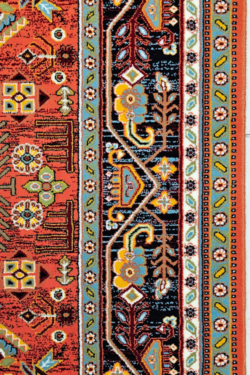 فرش ستاره کویر صادقیان | بهترین فرش یزد | فرش با کیفیت