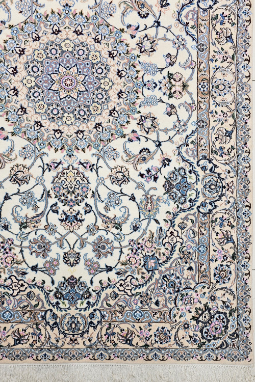 بته جقه فرش نائینی | اصالت فرش دستبافت | فرش دستبافت خوش قیمت