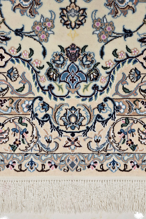 مارک فرش دستبافت | نوع گره فرش دستبافت نایینی