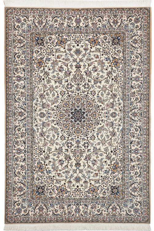 tva nsjfhtj khddk | فرش دستبافت نایین | نمای کلی فرش نایین